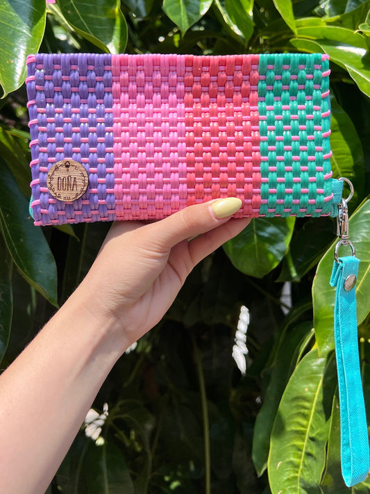 Cartera porta celular 📲 rainbow 🌈 ✨