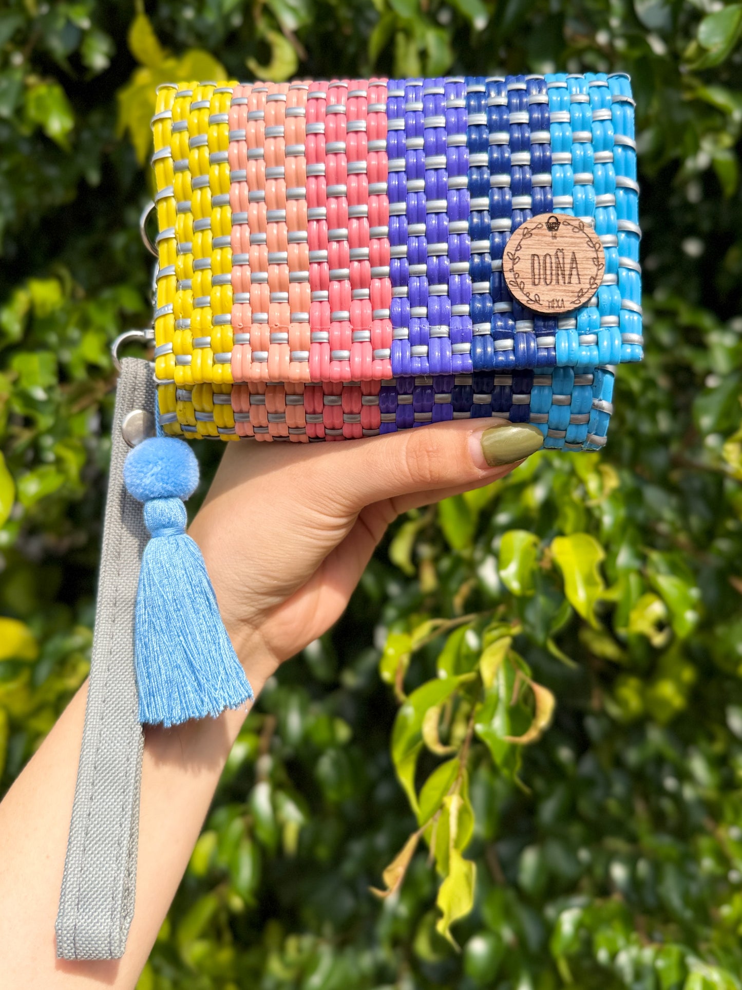 Cartera Mini Carnaval🥳