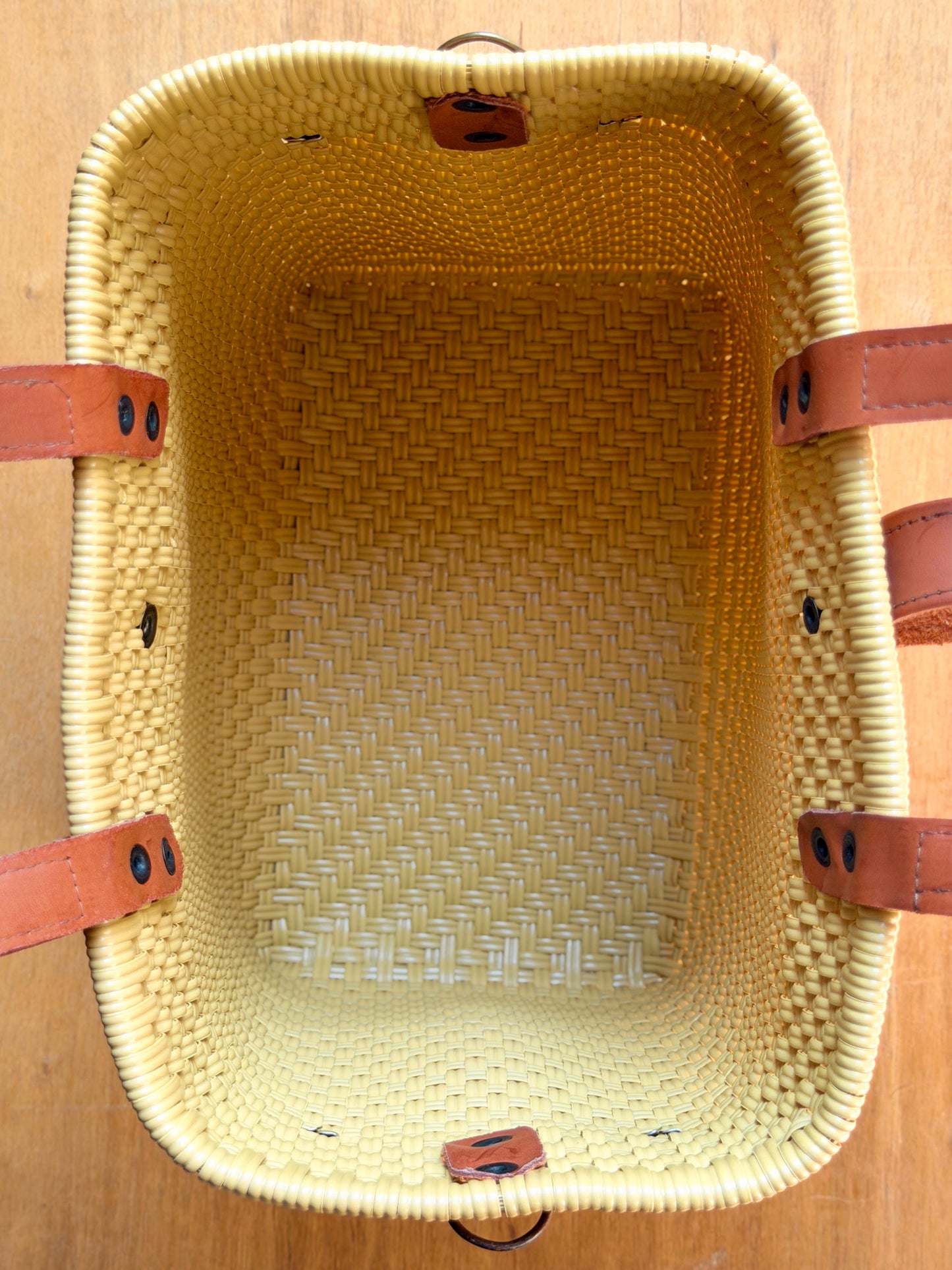 Tote bag con correa nude✨