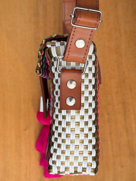 Crossbody corazones💗