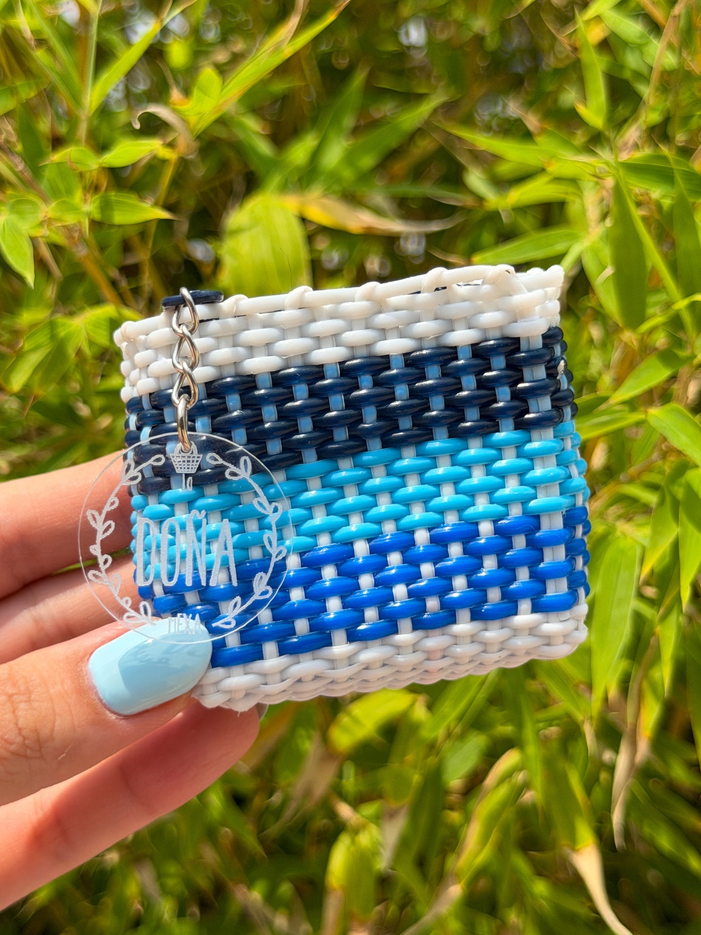 Monedero mini océano pacífico🌊