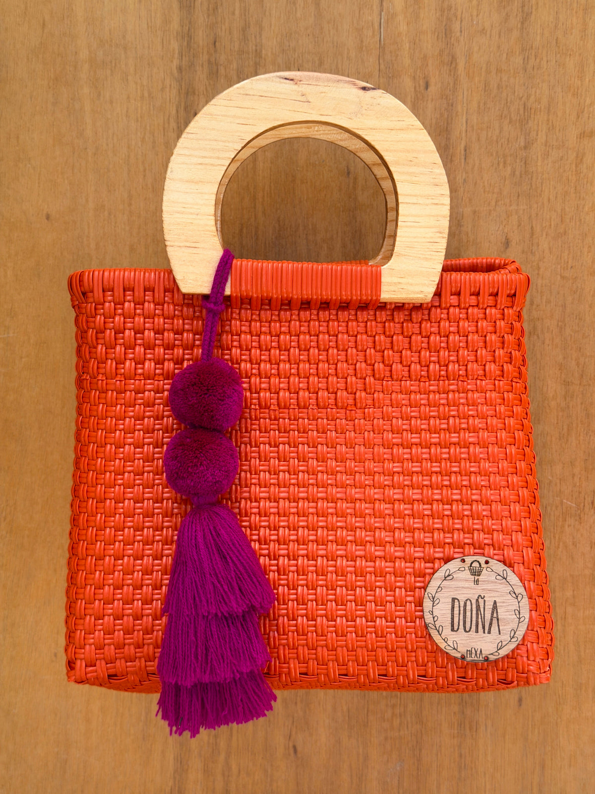 Herradura petite naranja 🍊