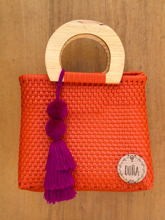 Herradura petite naranja 🍊