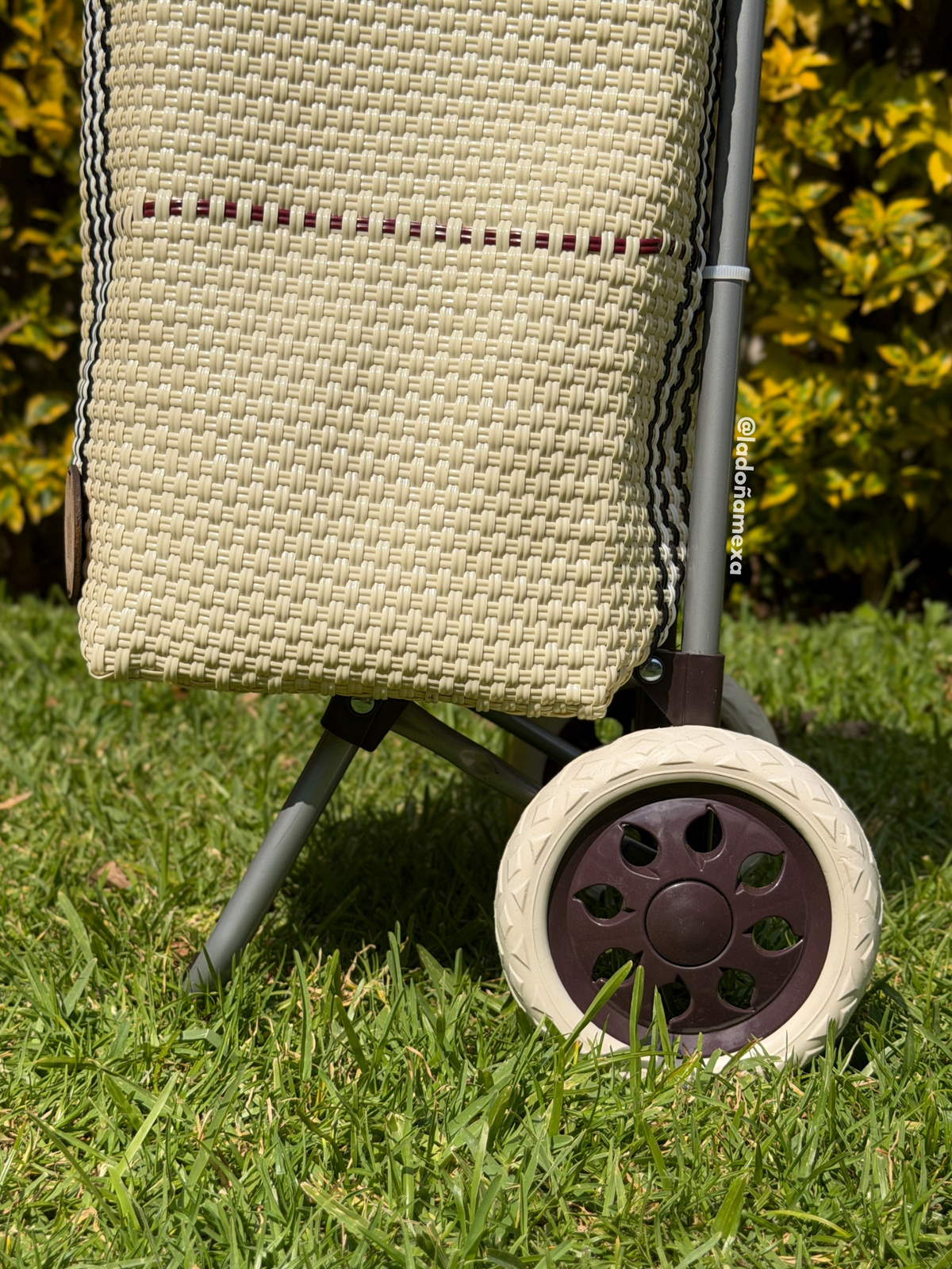 Carrito artesanal Burbery🍂