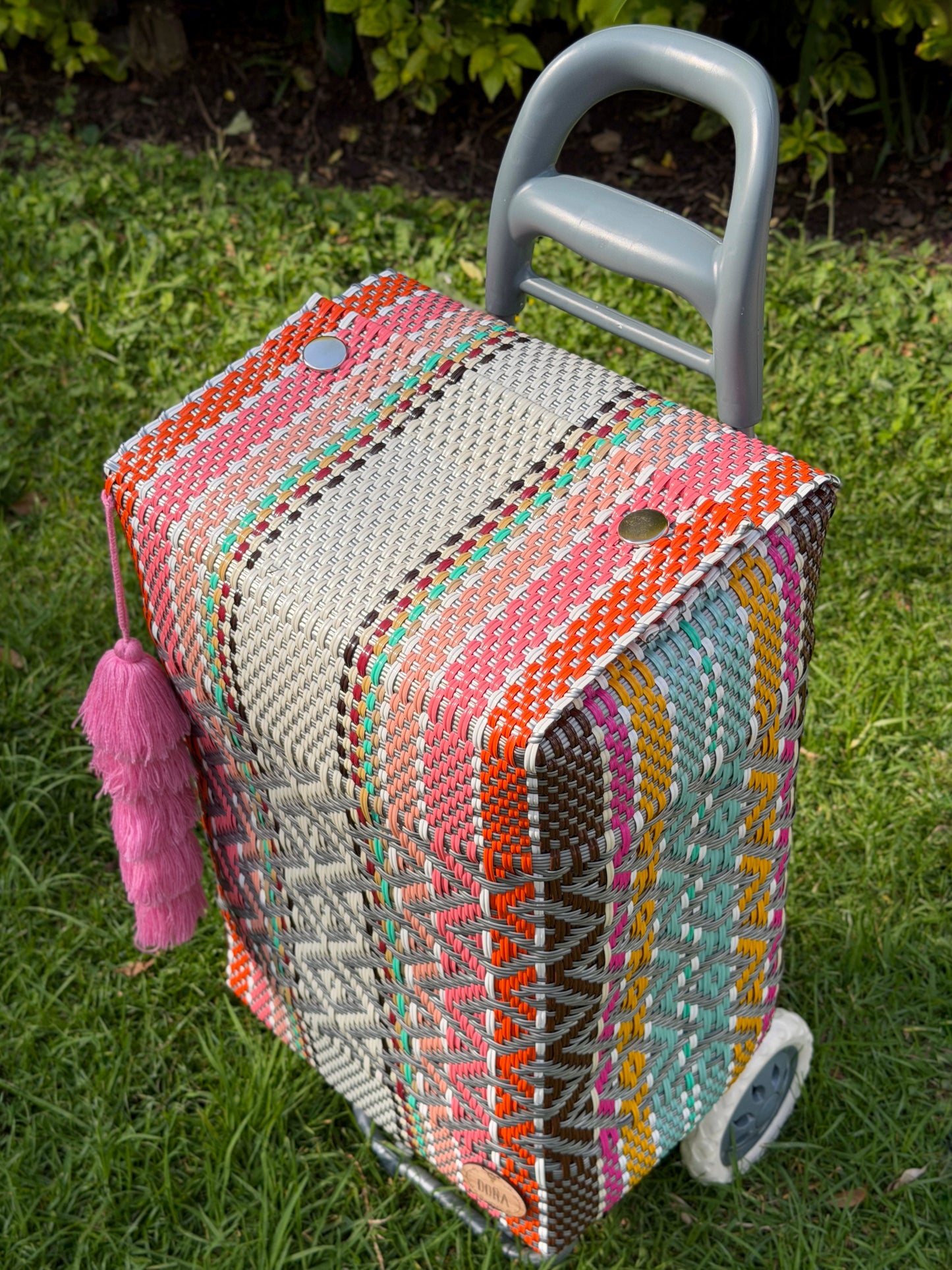 Carrito artesanal Matilde⭐️