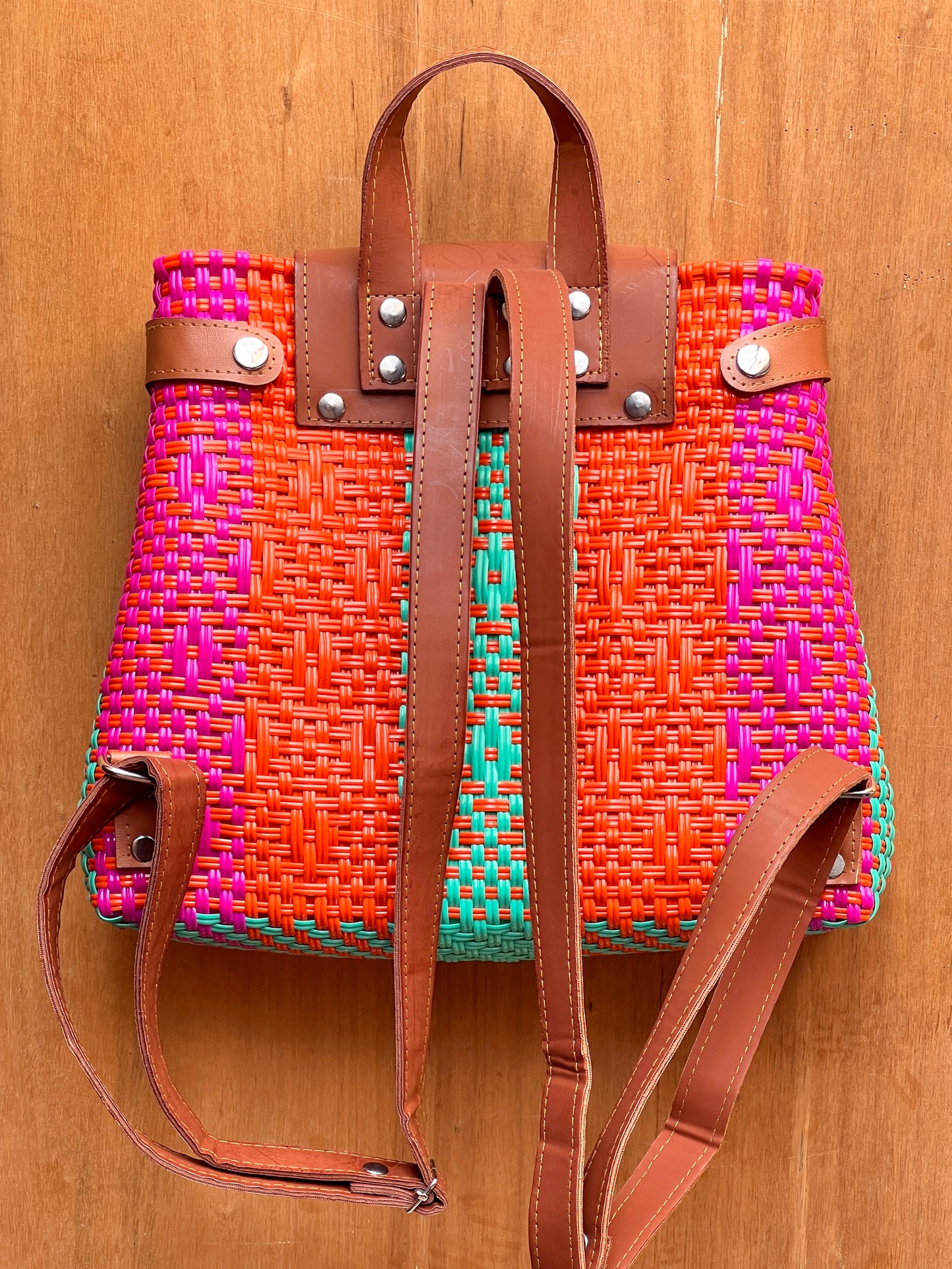 Tote backpack chichen itza⭐️