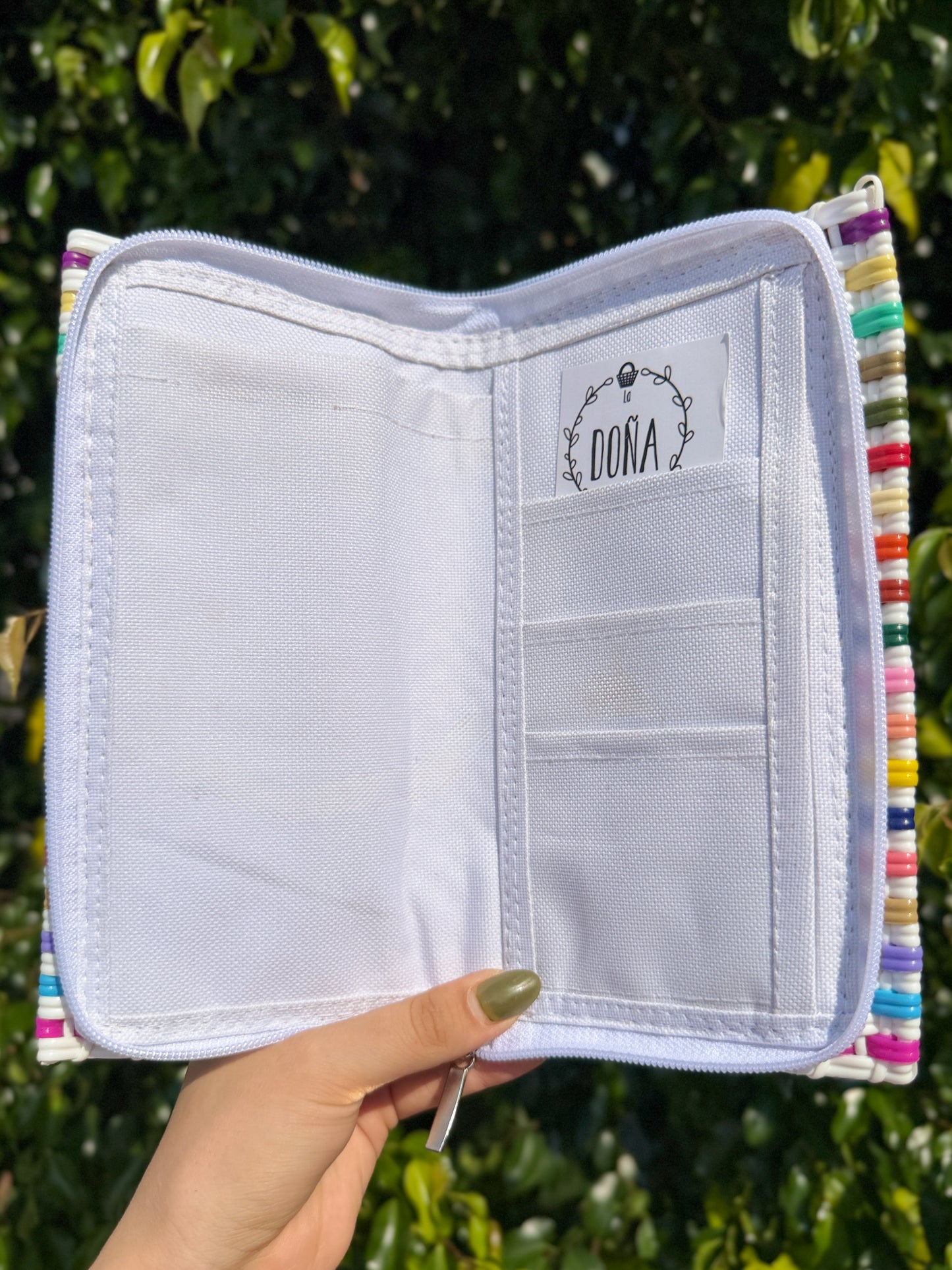 Cartera porta celular Colorina✨
