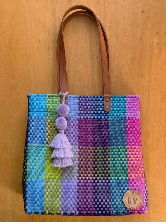 Tote Bag Alta colorful 🌈