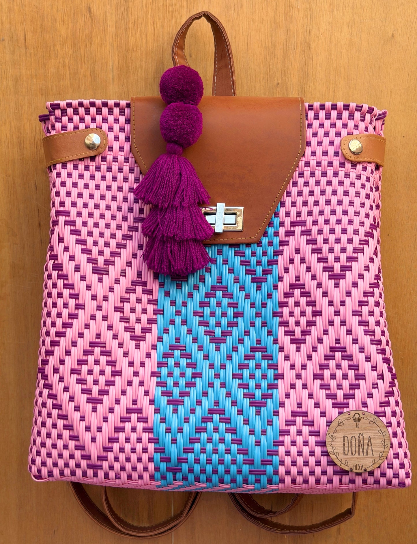Tote Backpack tlapalli💖