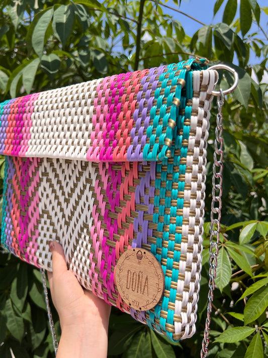 Clutch unicornio 🦄