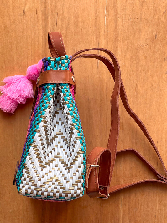 Tote Backpack unicornio 🦄🩷