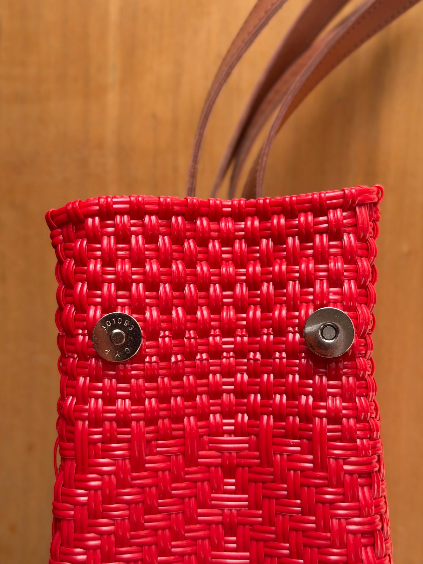 Tote Bag Alta rojo♥️