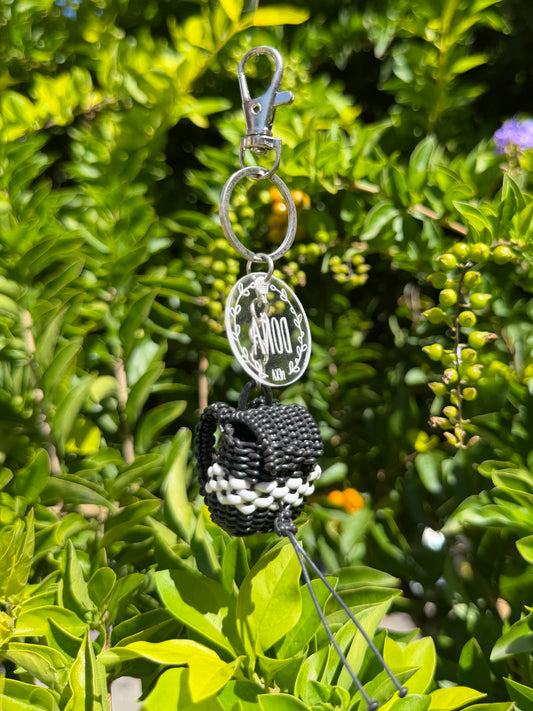 Llavero de mochila