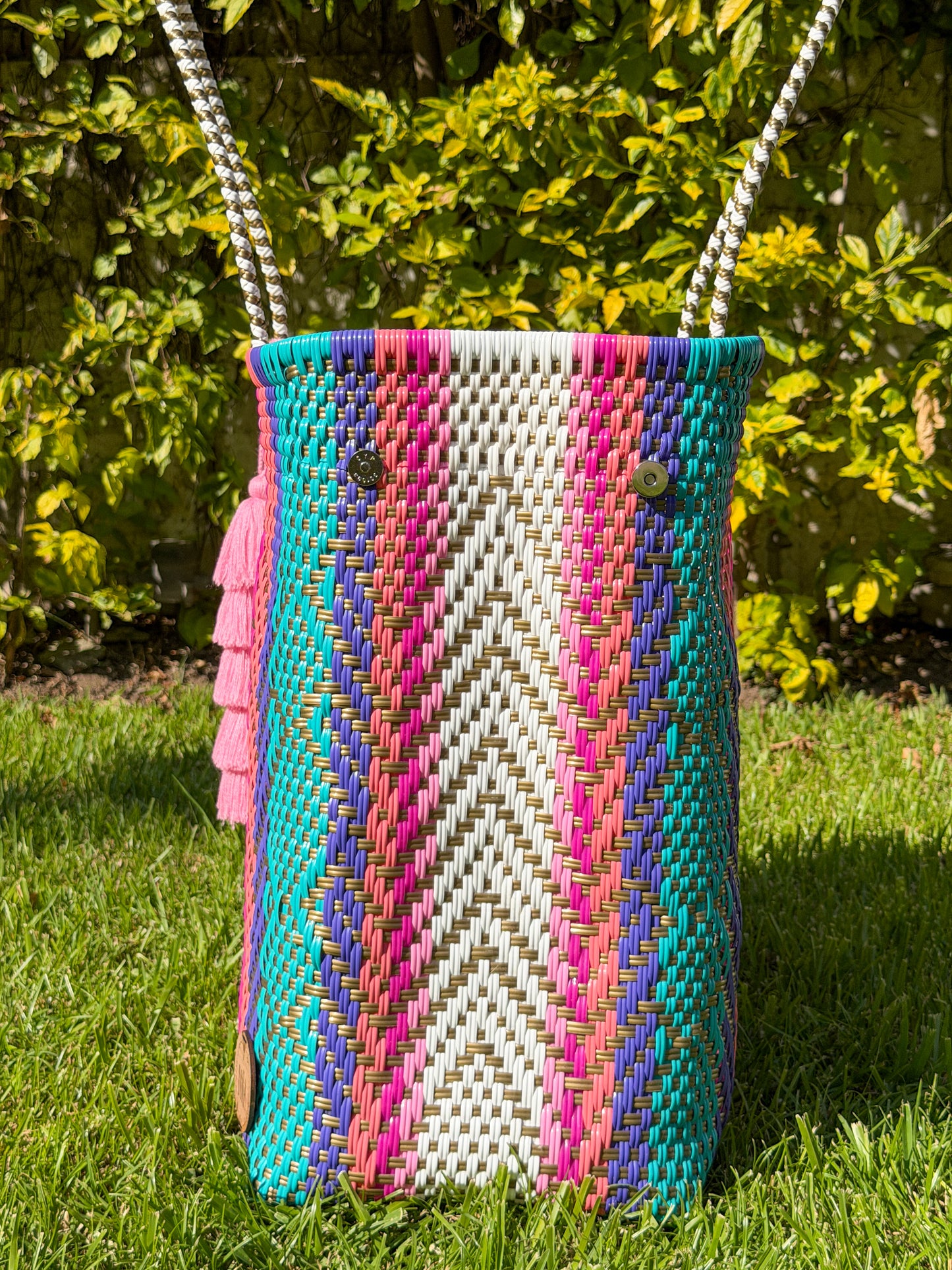 Canasta Jumbo unicornio 🦄