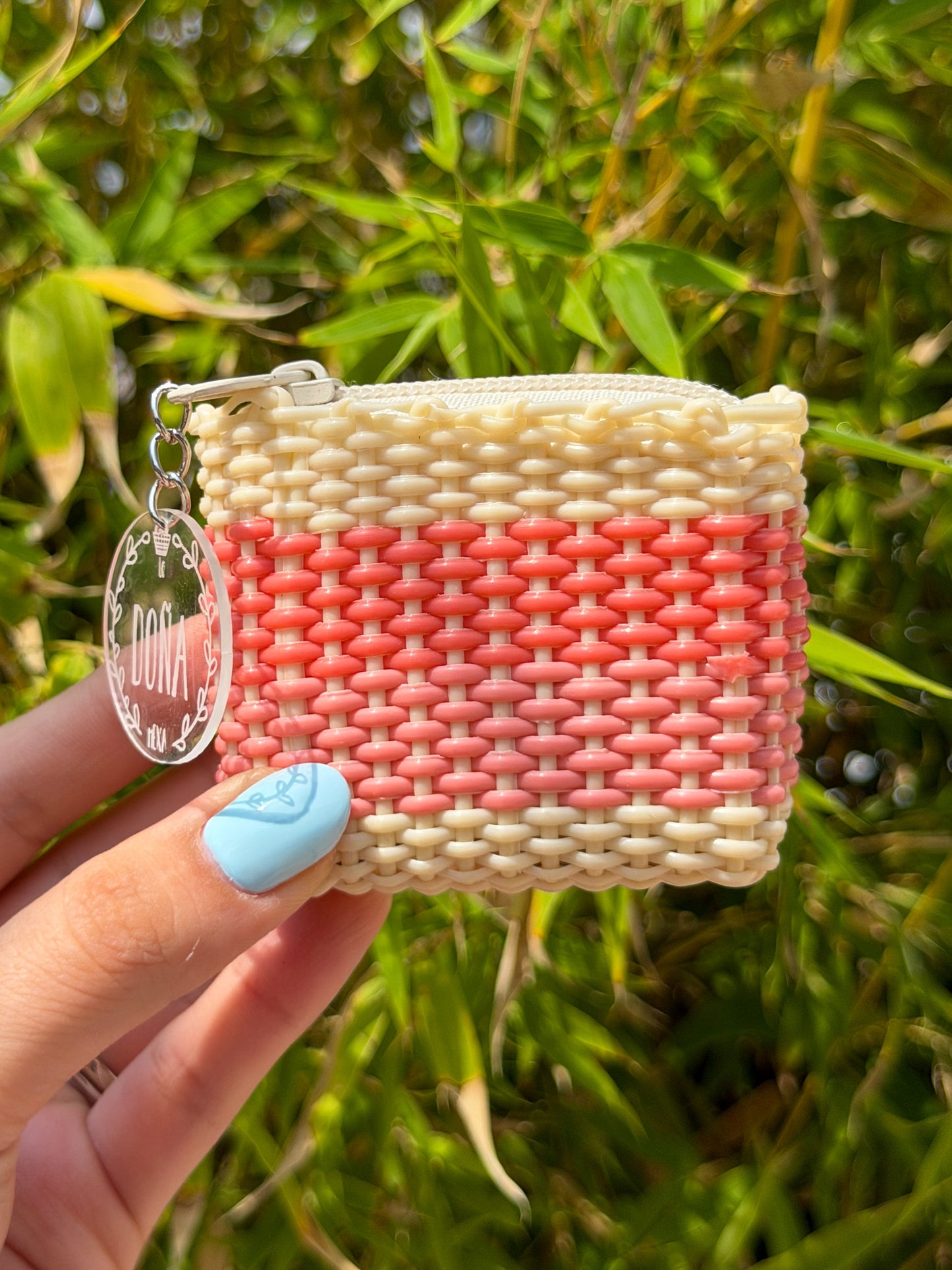 Monedero mini sunset 🌸
