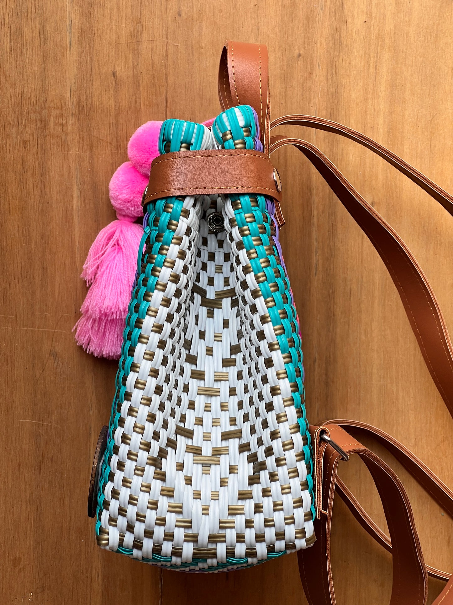 Mochila Kids unicornio 🦄✨