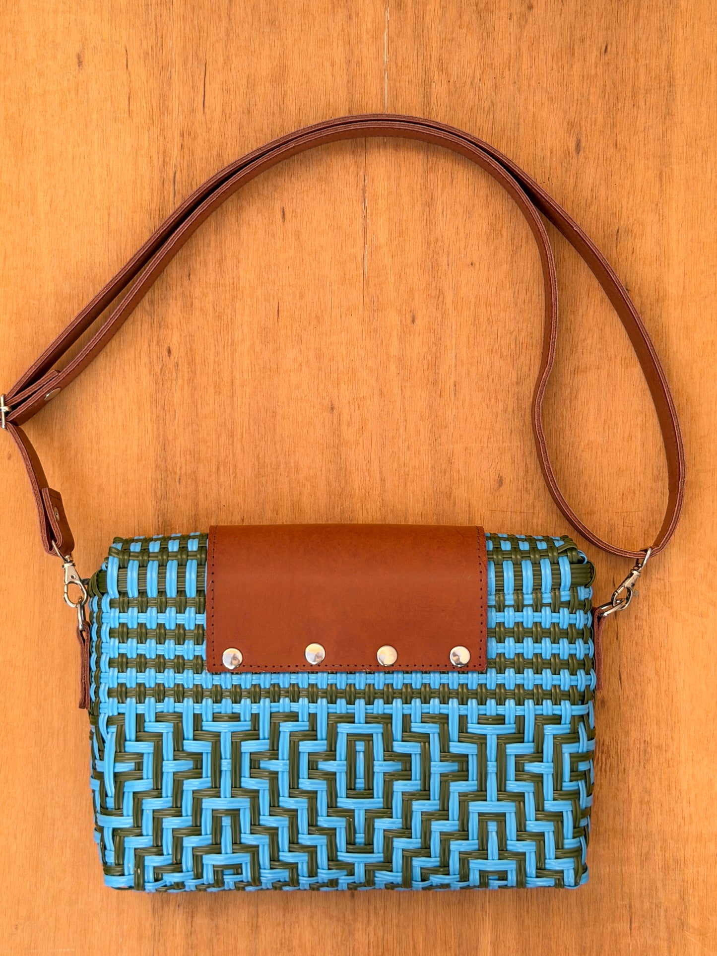 Crossbody océano pacífico🌊