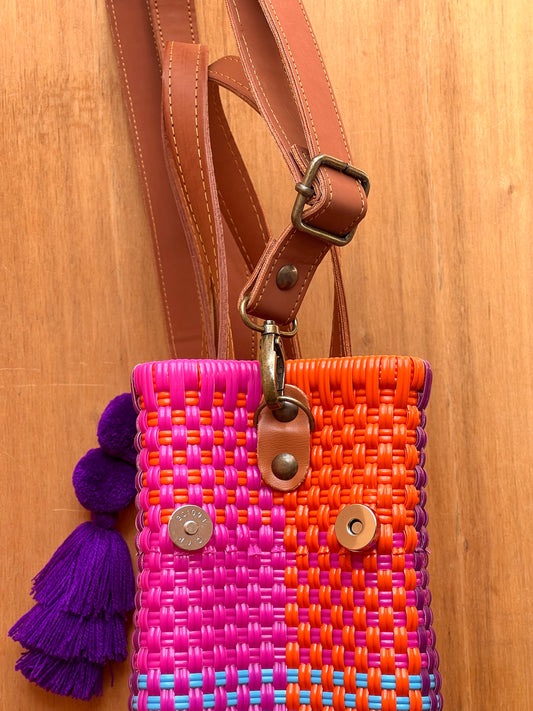 Tote bag con correa more colors🌟