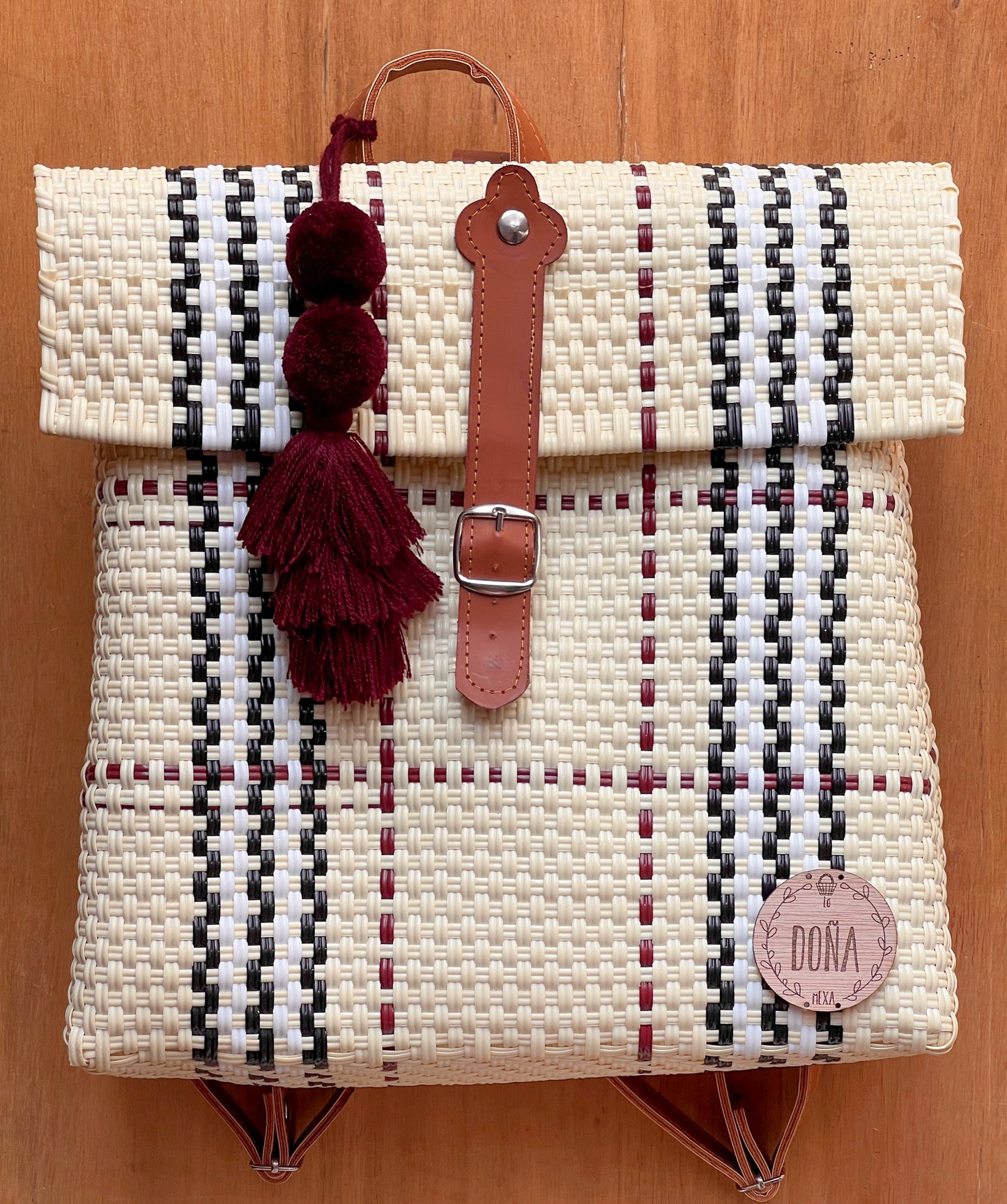 Mochila Serendipia burberry🍂