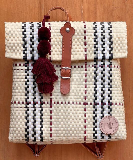 Mochila Serendipia burberry🍂