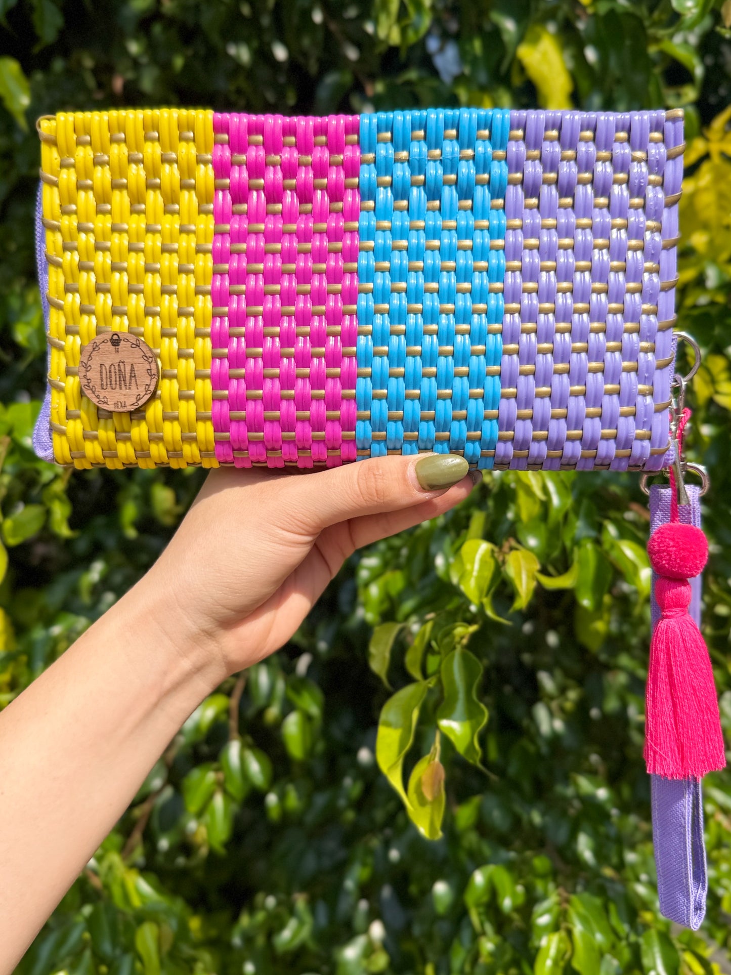 Cartera porta celular piñata 🪅