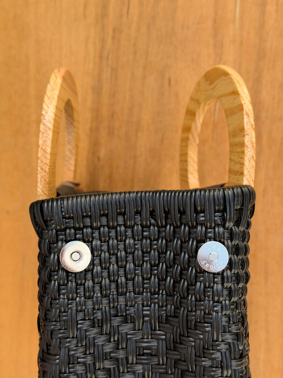 Herradura petite negra🖤