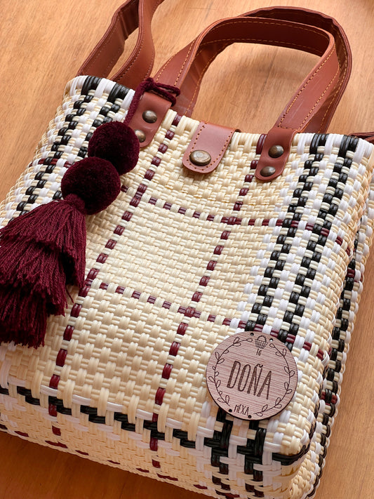 Tote Bag con correa burberry🍂