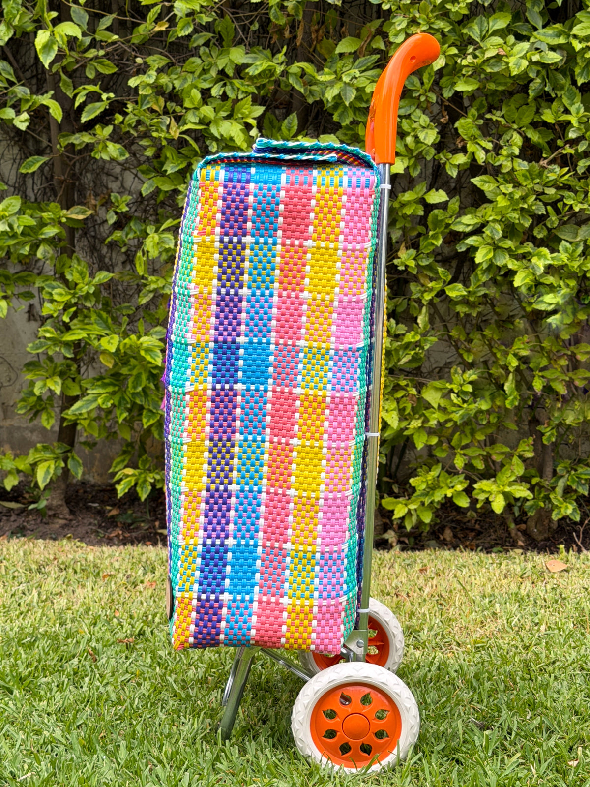 Carrito artesanal Maria Bonita 🌞