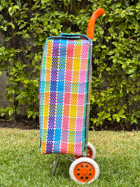 Carrito artesanal Maria Bonita 🌞