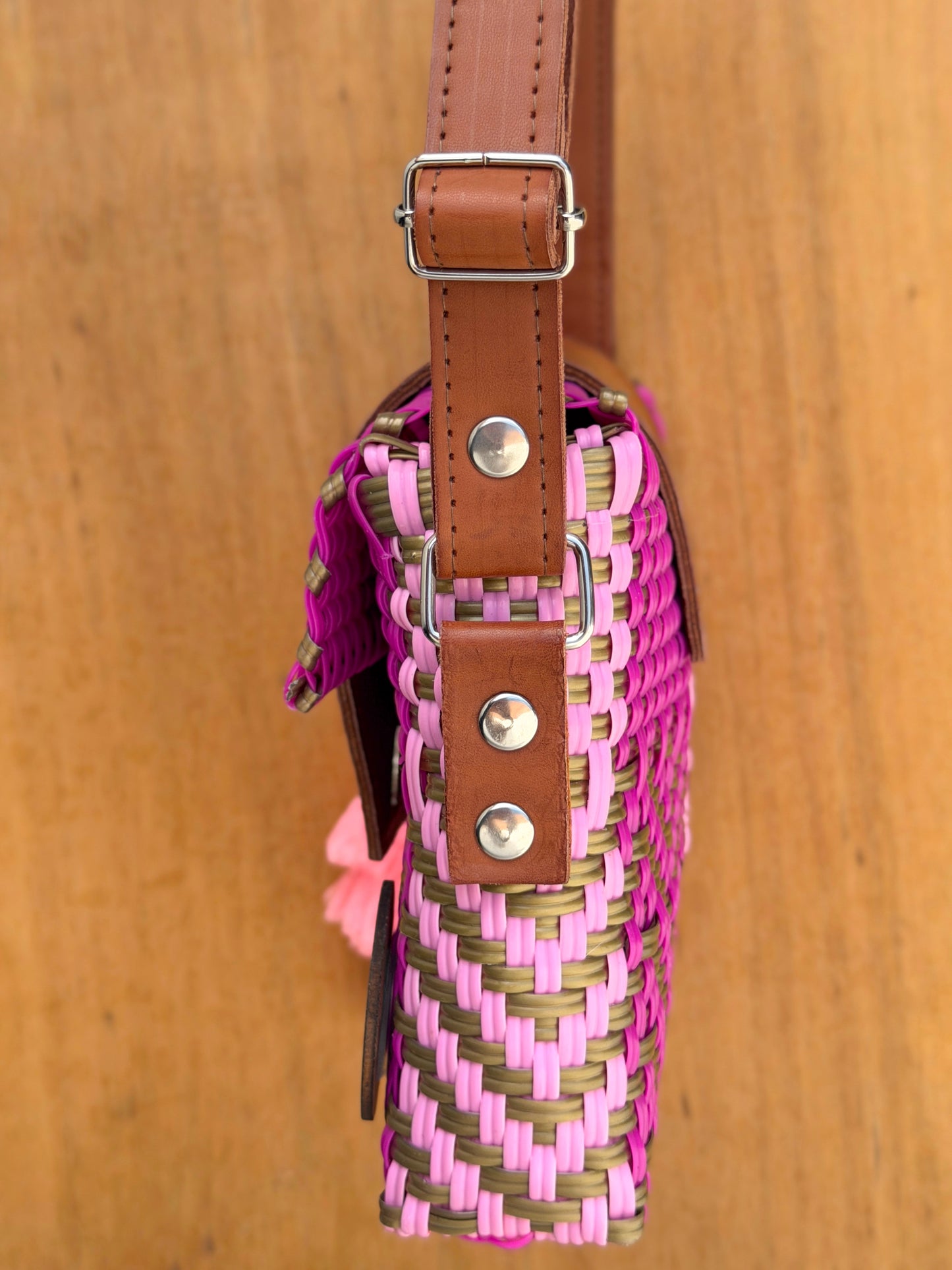 Crossbody bugambilia🌸