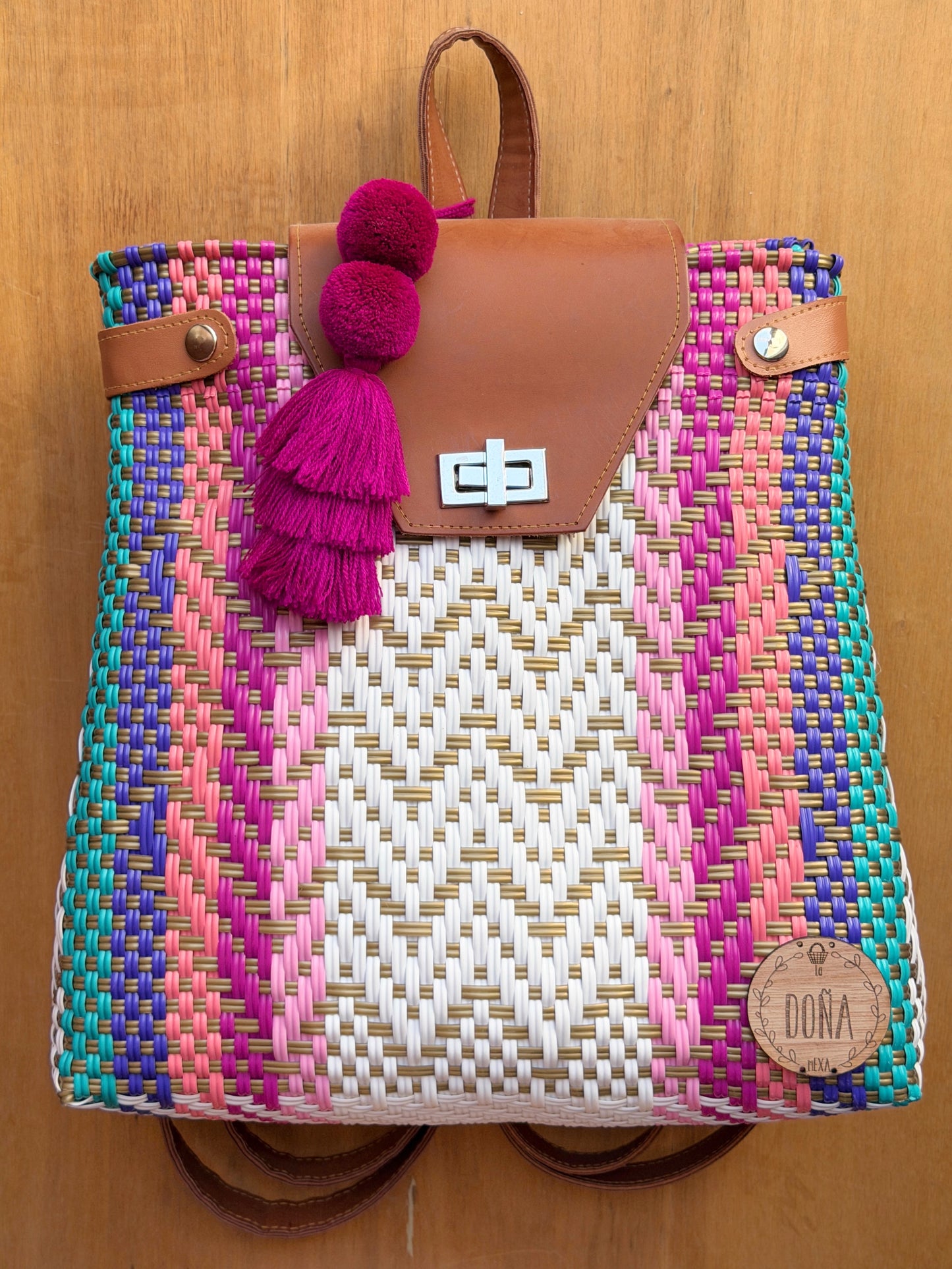 Tote Backpack Alta unicorn 🦄