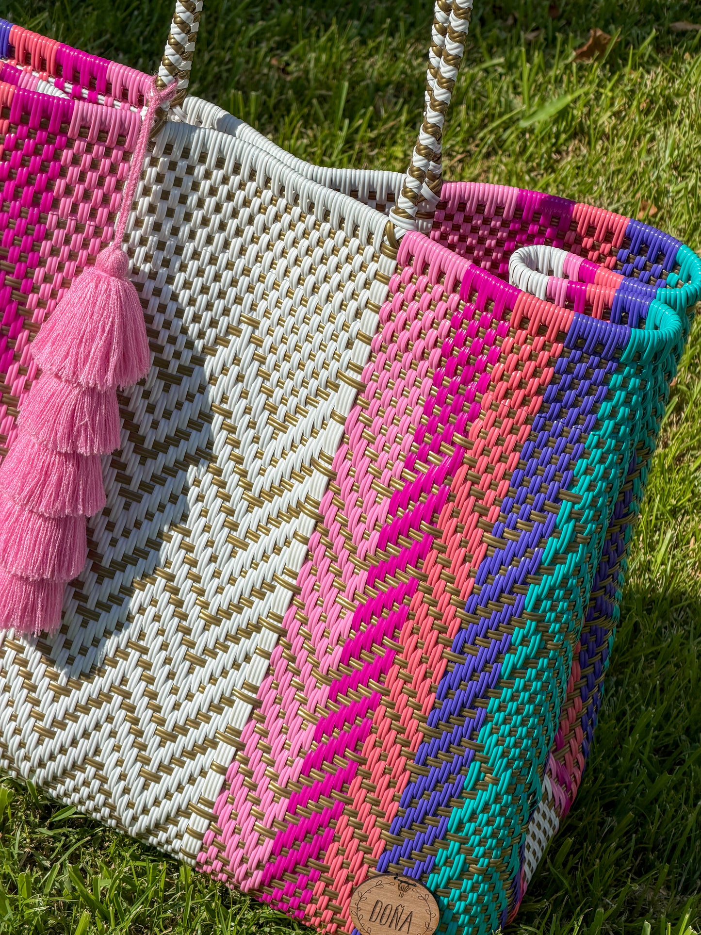 Canasta Jumbo unicornio 🦄