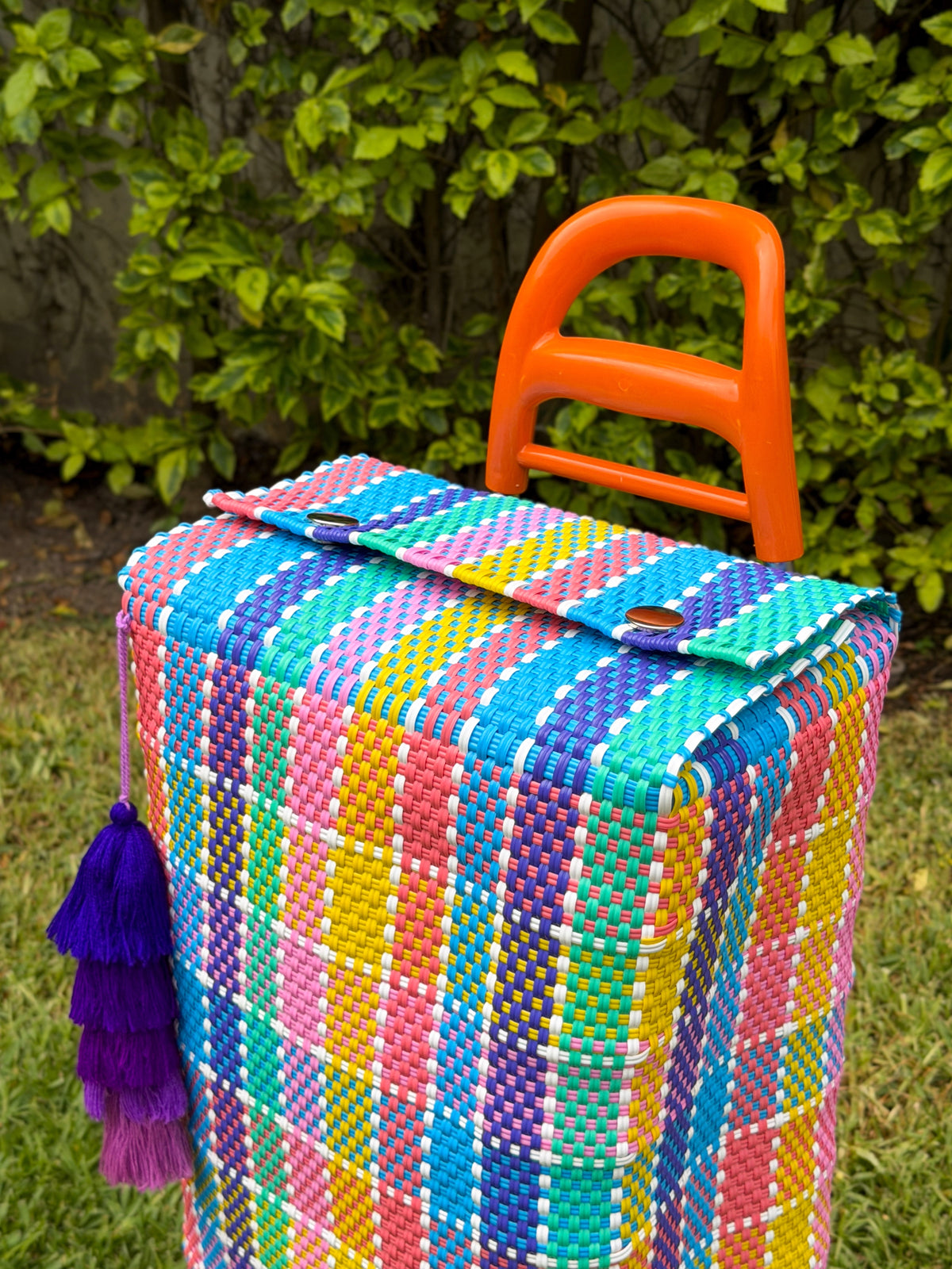 Carrito artesanal Maria Bonita 🌞