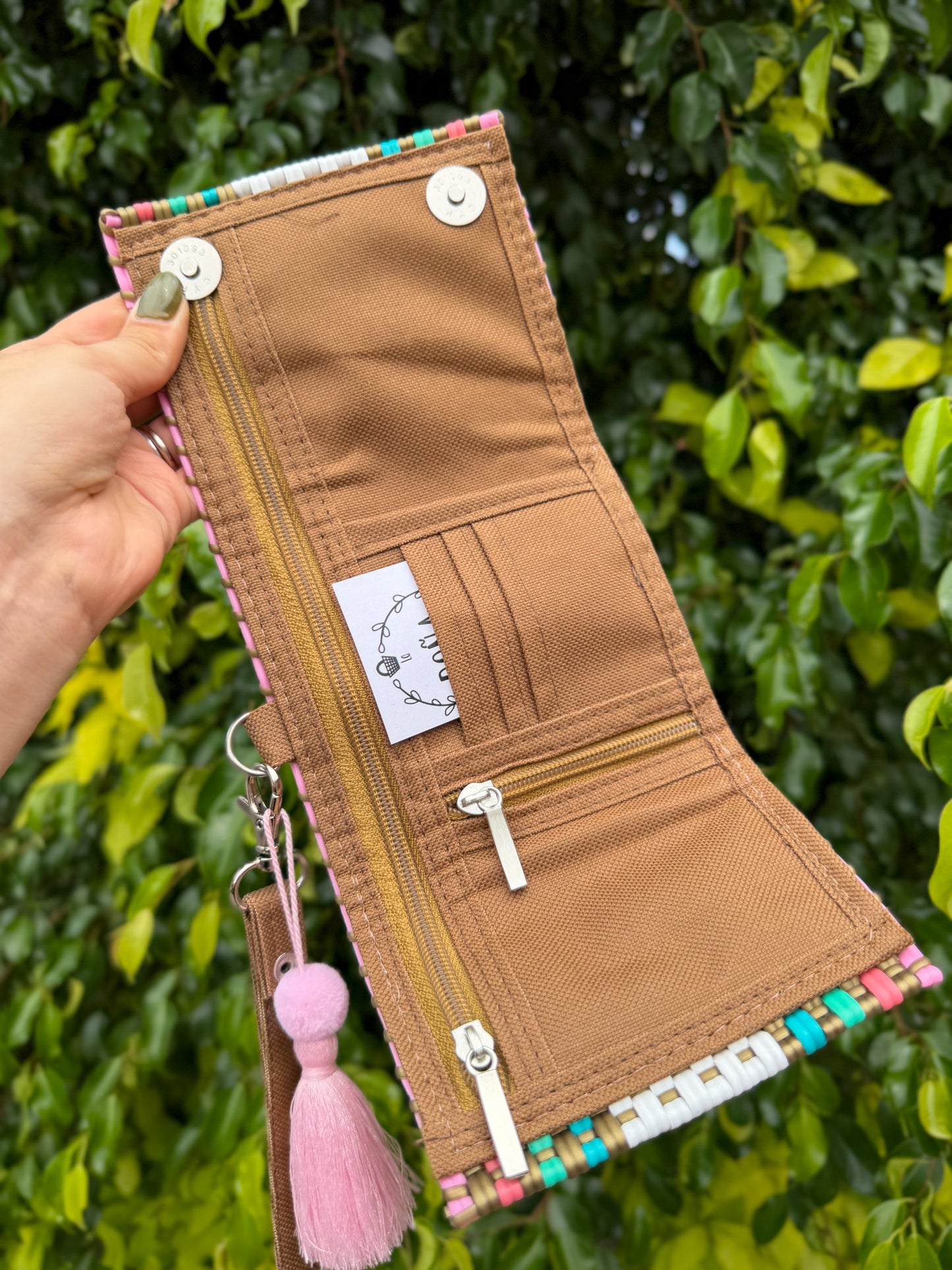 Cartera mini