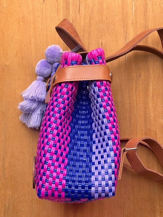 Mochila Kids more purple🫟