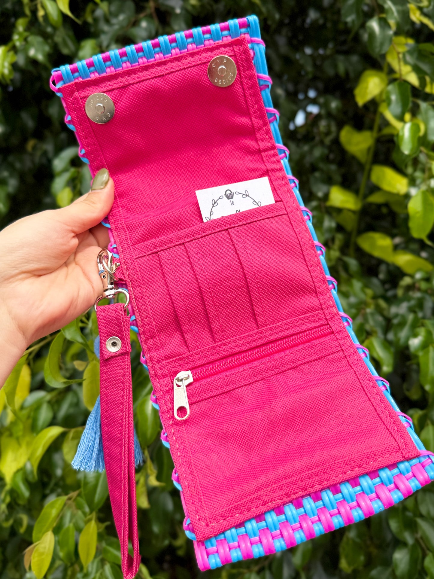 Cartera mini