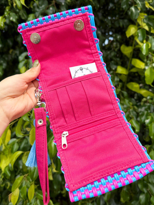 Cartera mini