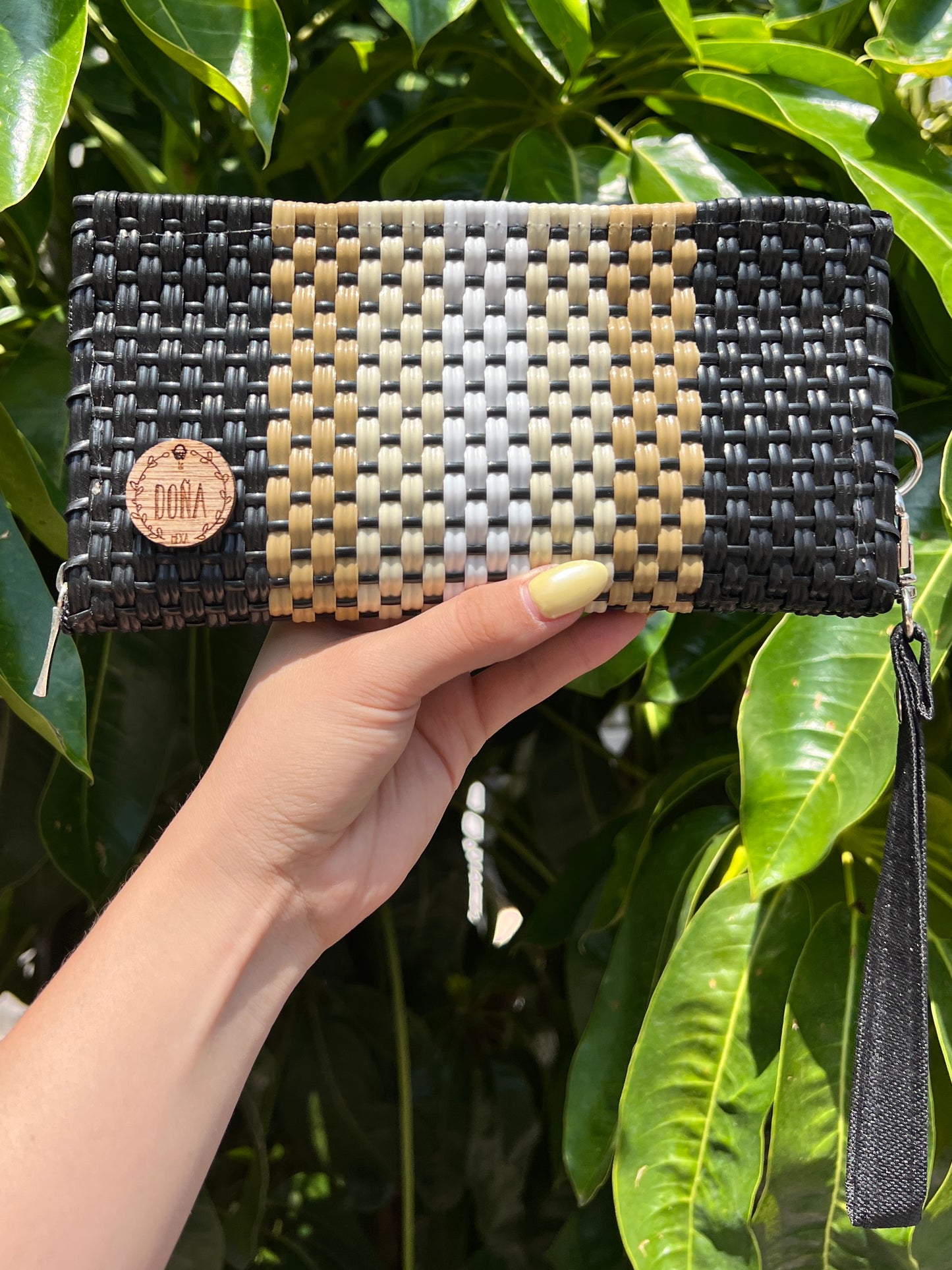 Cartera porta celular 📲 coffe glow✨🤎