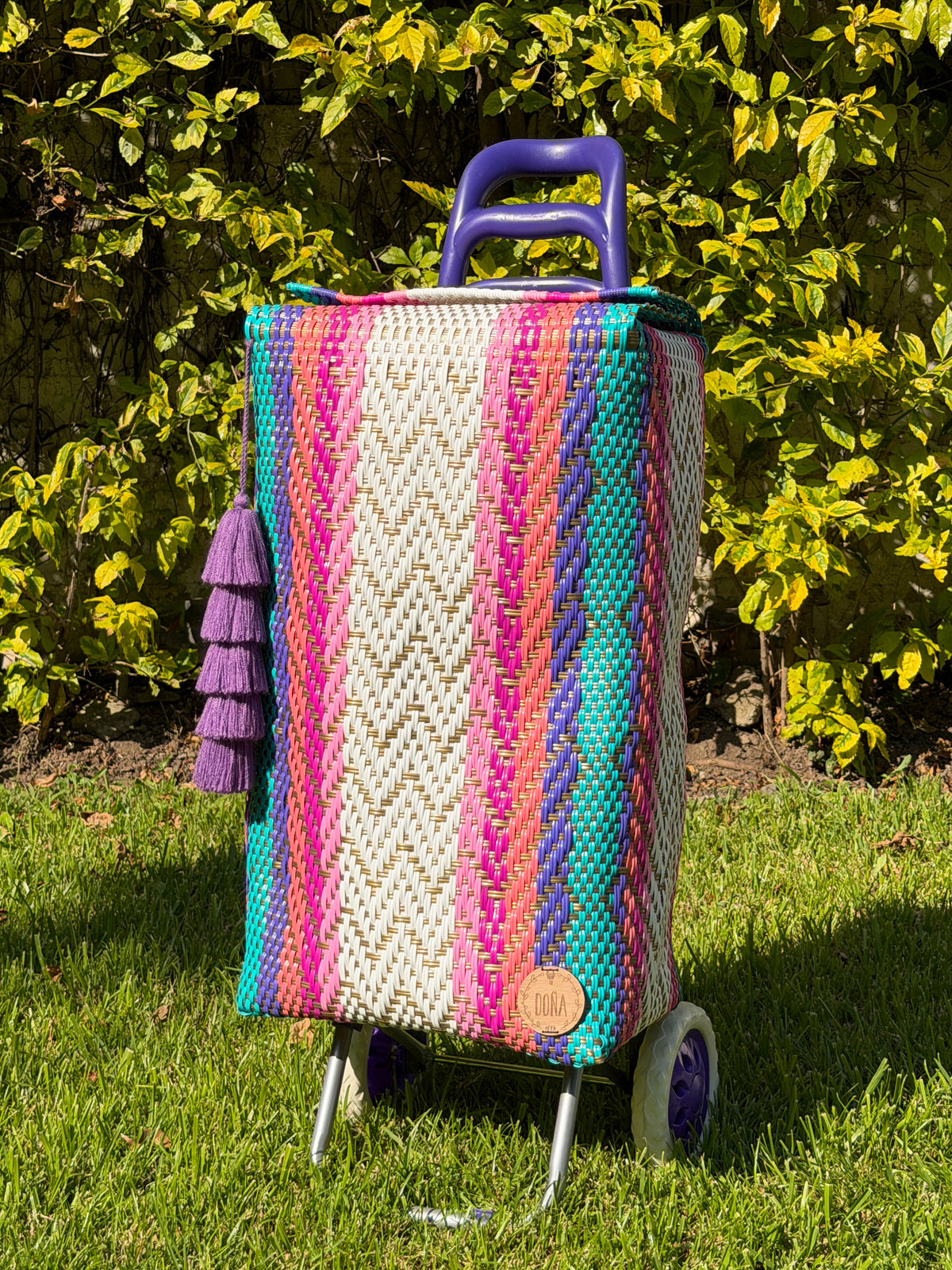 Carrito artesanal unicornio💕