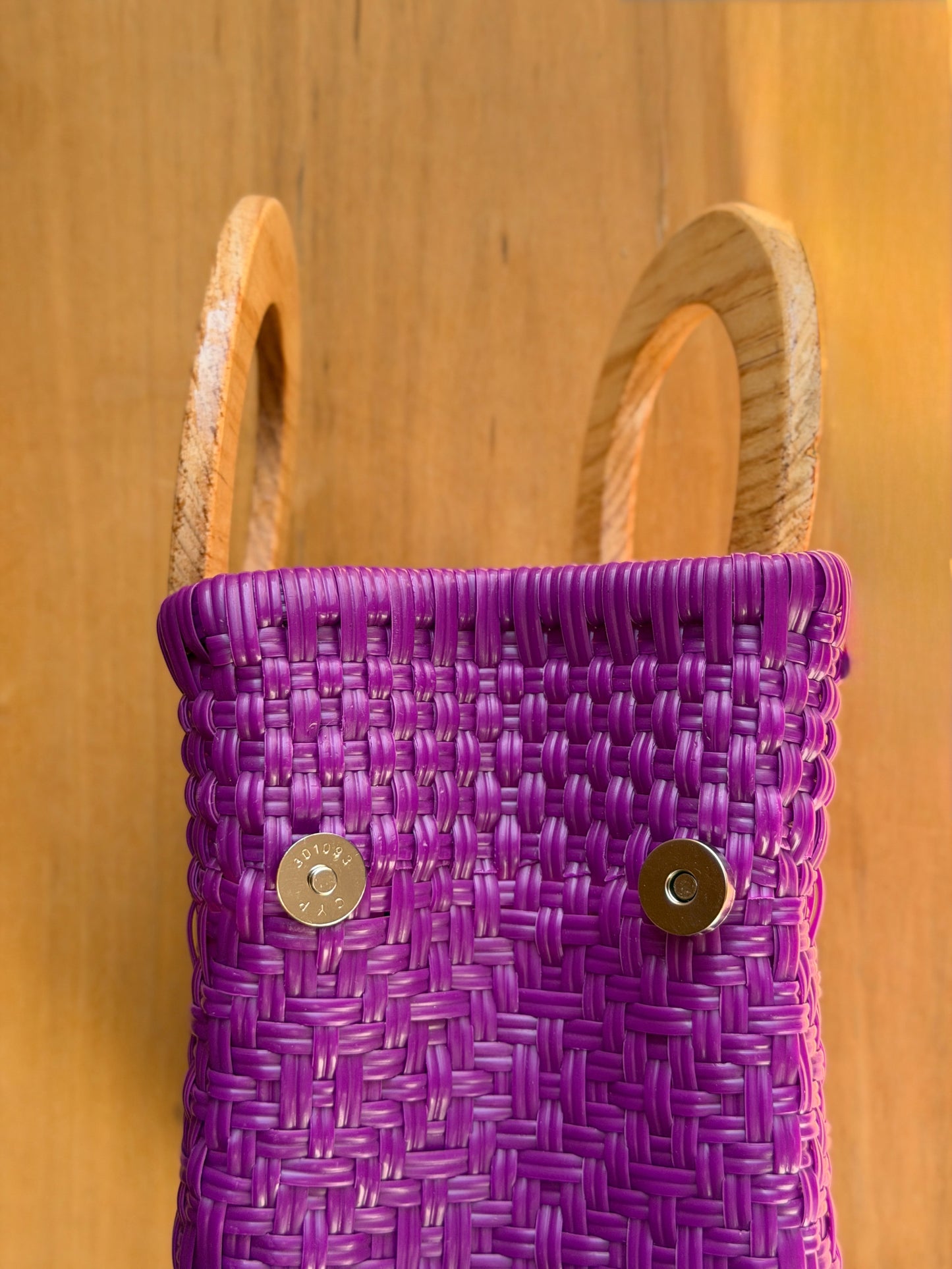Herradura petite Violeta Mexa💜