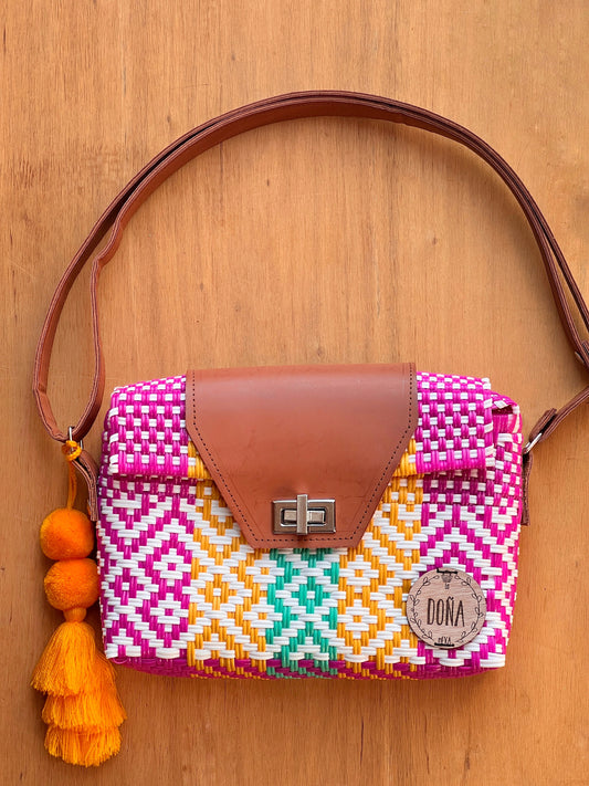 Crossbody primavera 🌼🐝