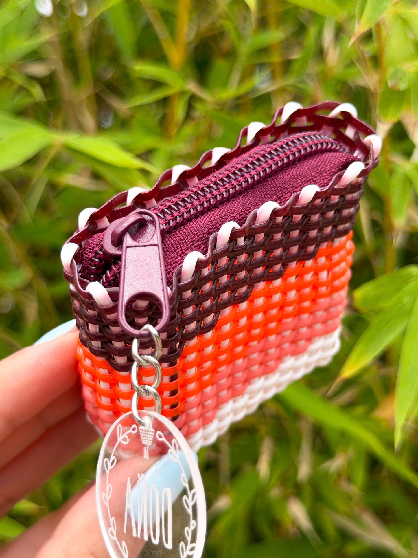 Monedero mini otoño 🍂