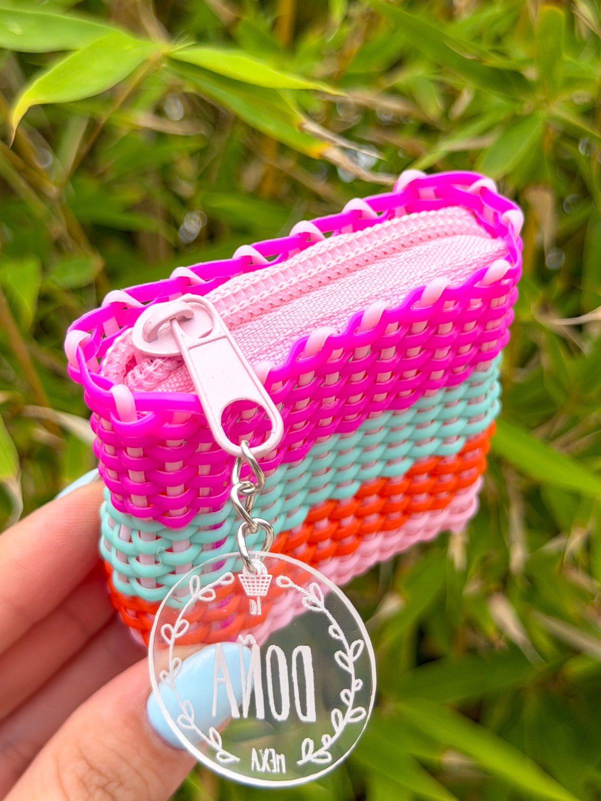 Monedero mini grosella❣️