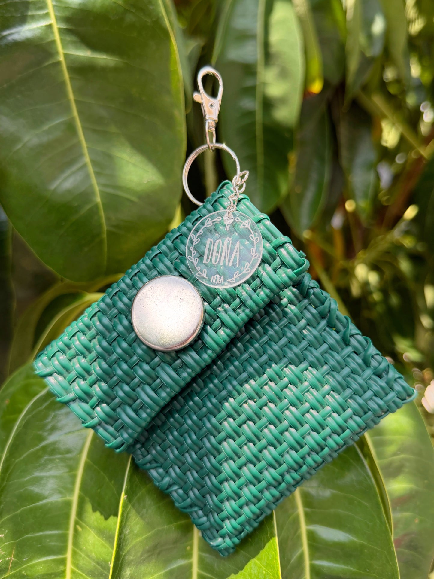 Monedero verde cactus🌵