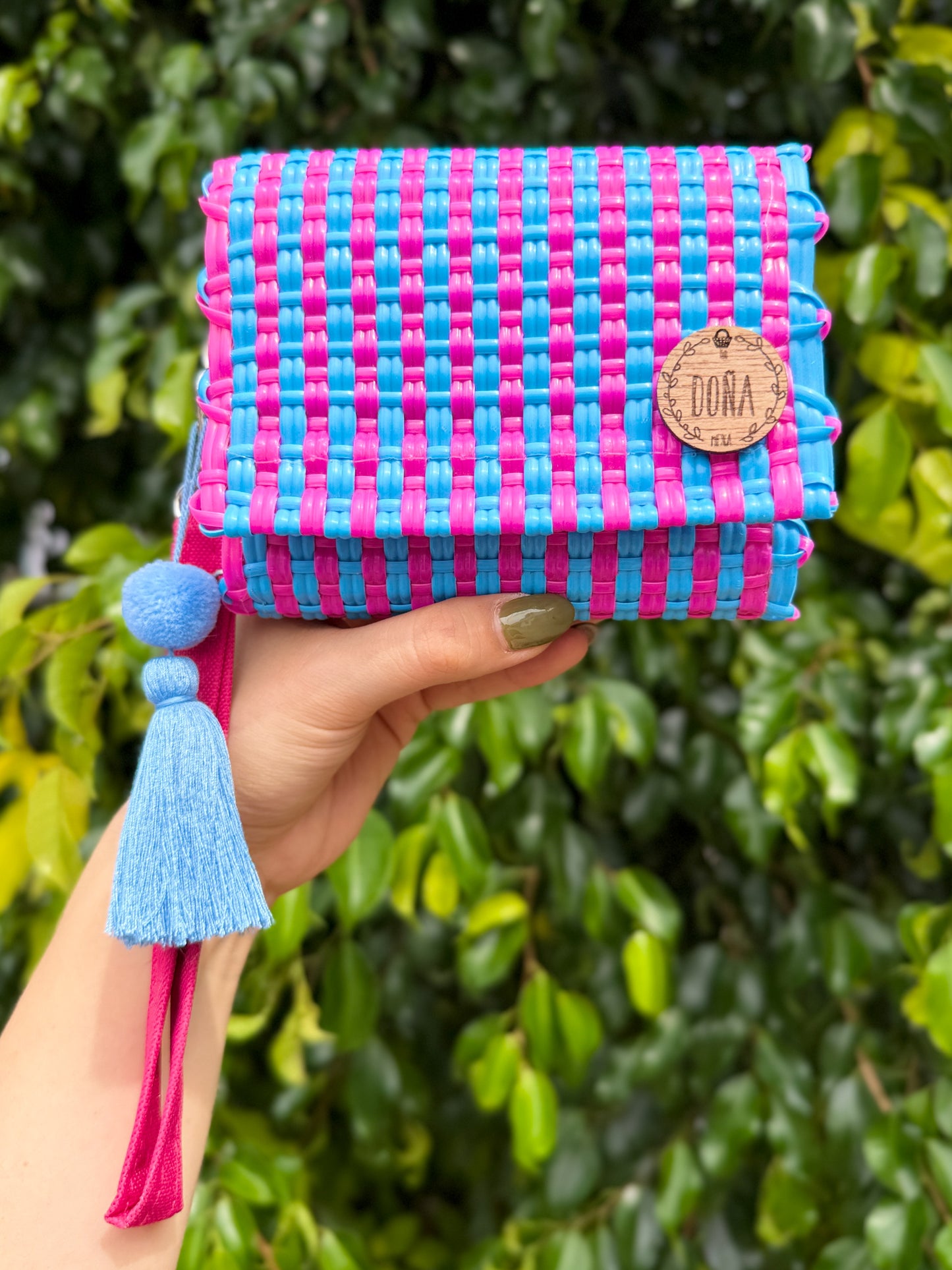 Cartera mini