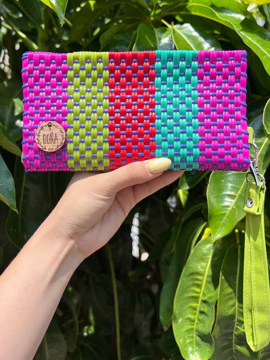 Cartera porta celular 📲 colors 💕