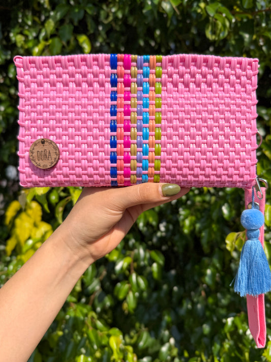 Cartera porta celular Bombón🎀
