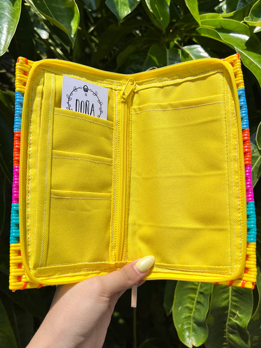 Cartera porta celular rainbow 🌈