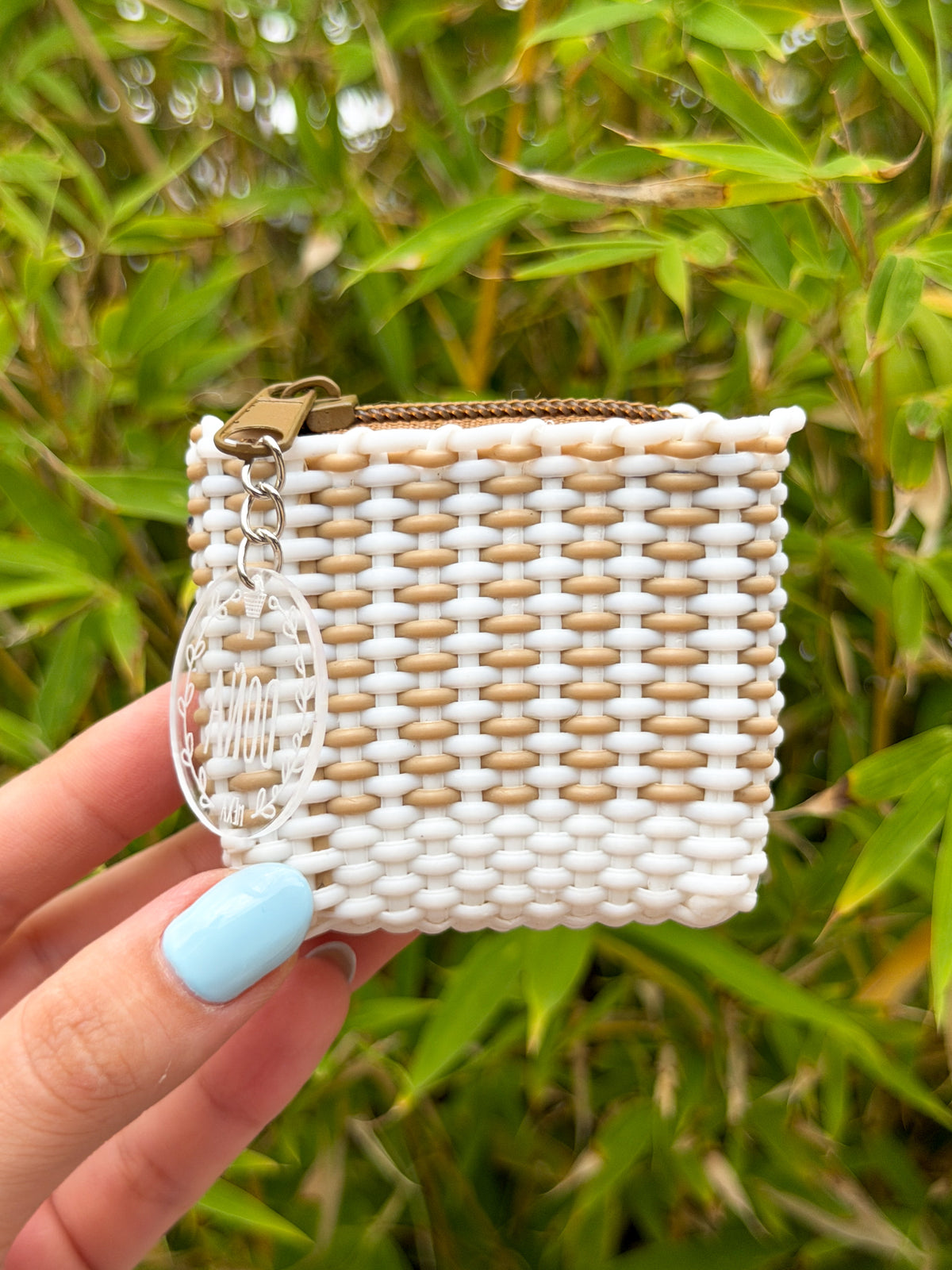 Monedero mini cajeta✨