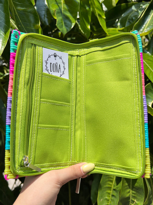 Cartera porta celular 📲 primavera 🐝